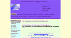 Desktop Screenshot of franzguenter-leicht.net